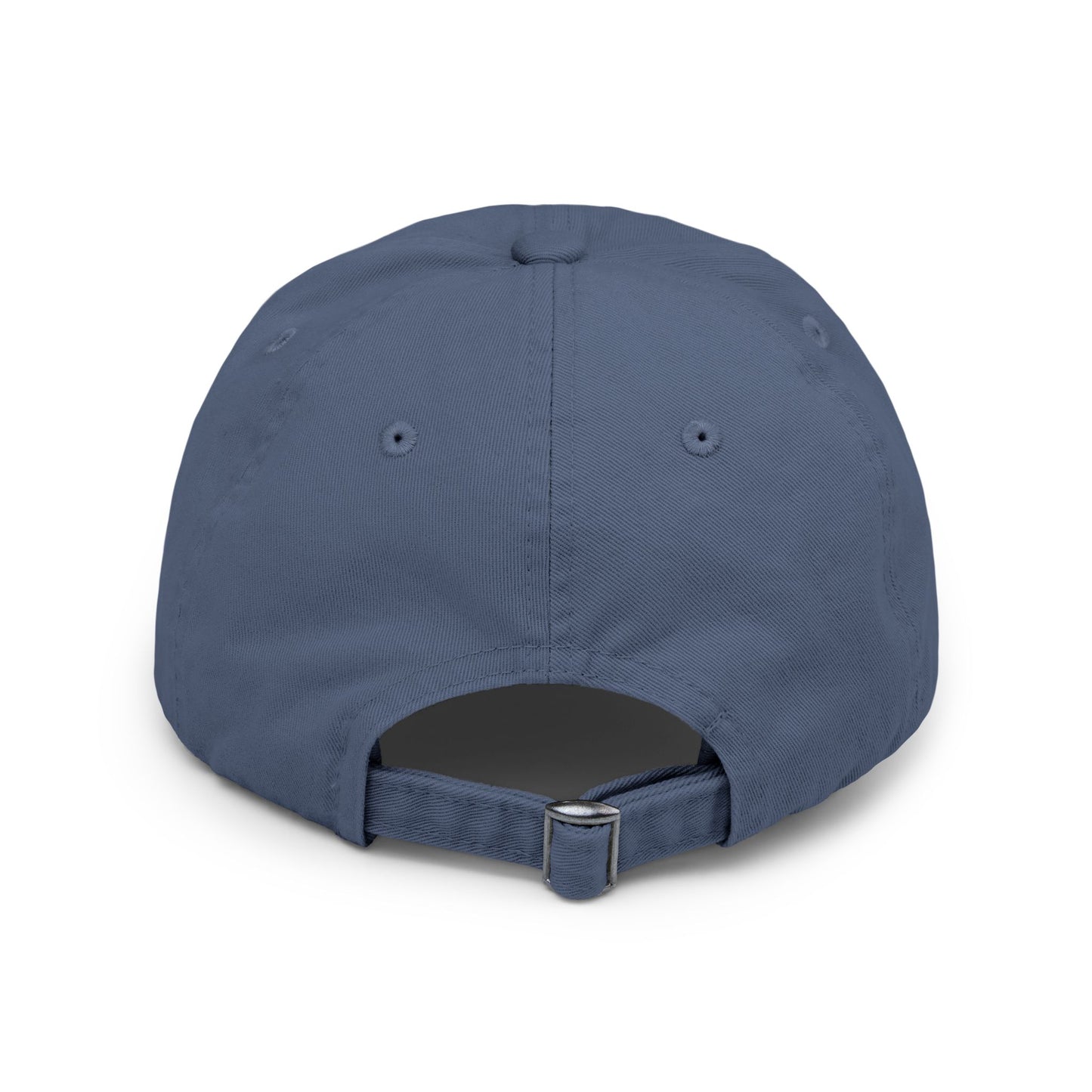 Unisex Distressed Fitness Cap - 'Hit the Levee' Gym Hat