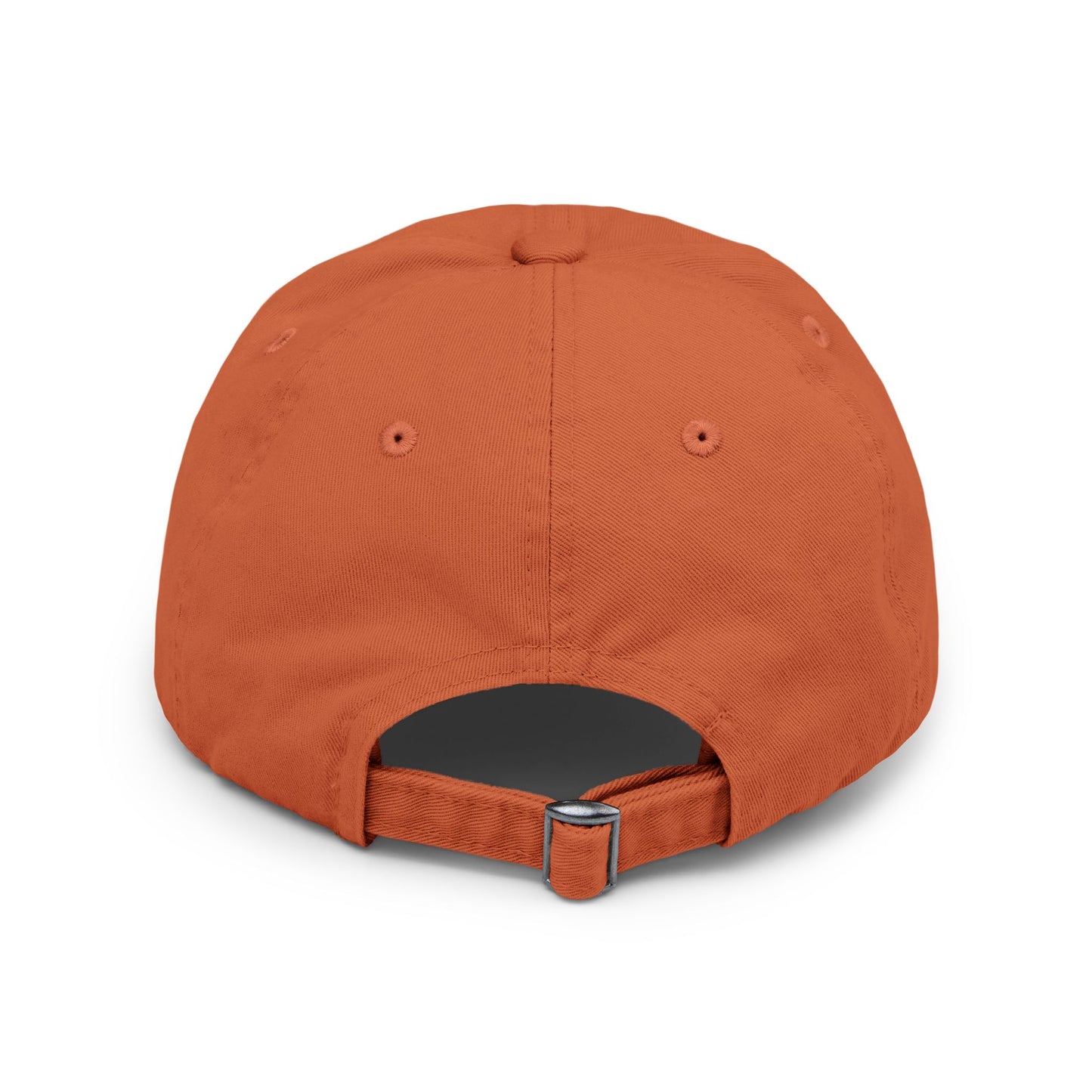 Unisex Distressed Fitness Cap - 'Hit the Levee' Gym Hat