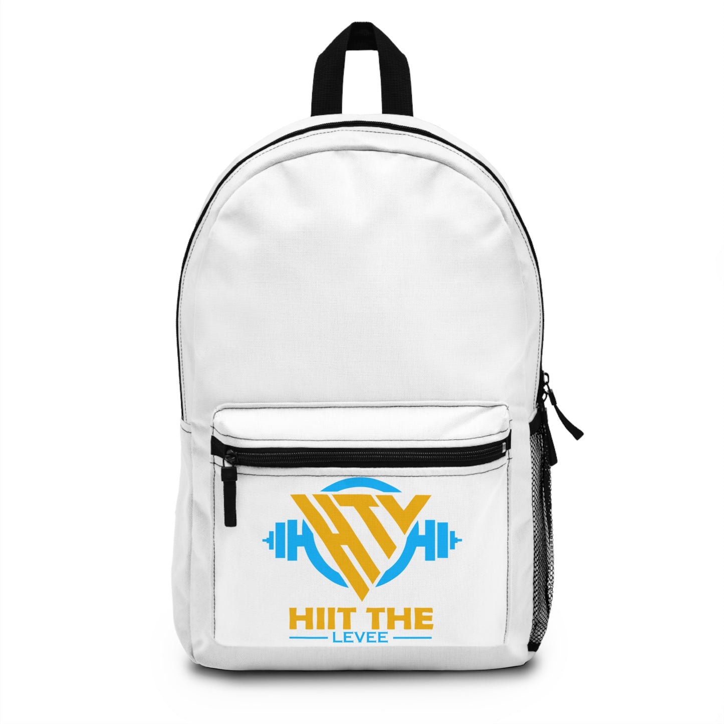 HIIT The Levee Fitness Backpack - Perfect for Gym and Daily Use