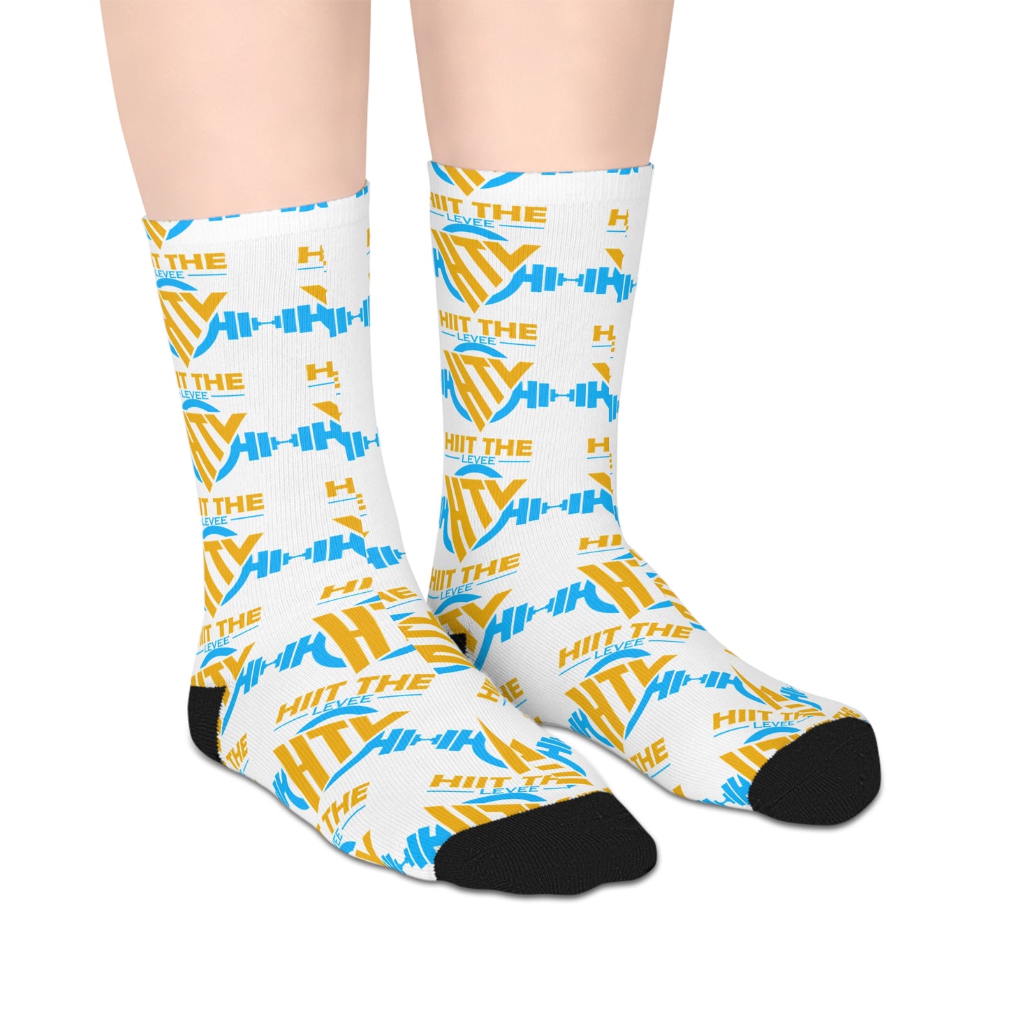 Mid-length Socks