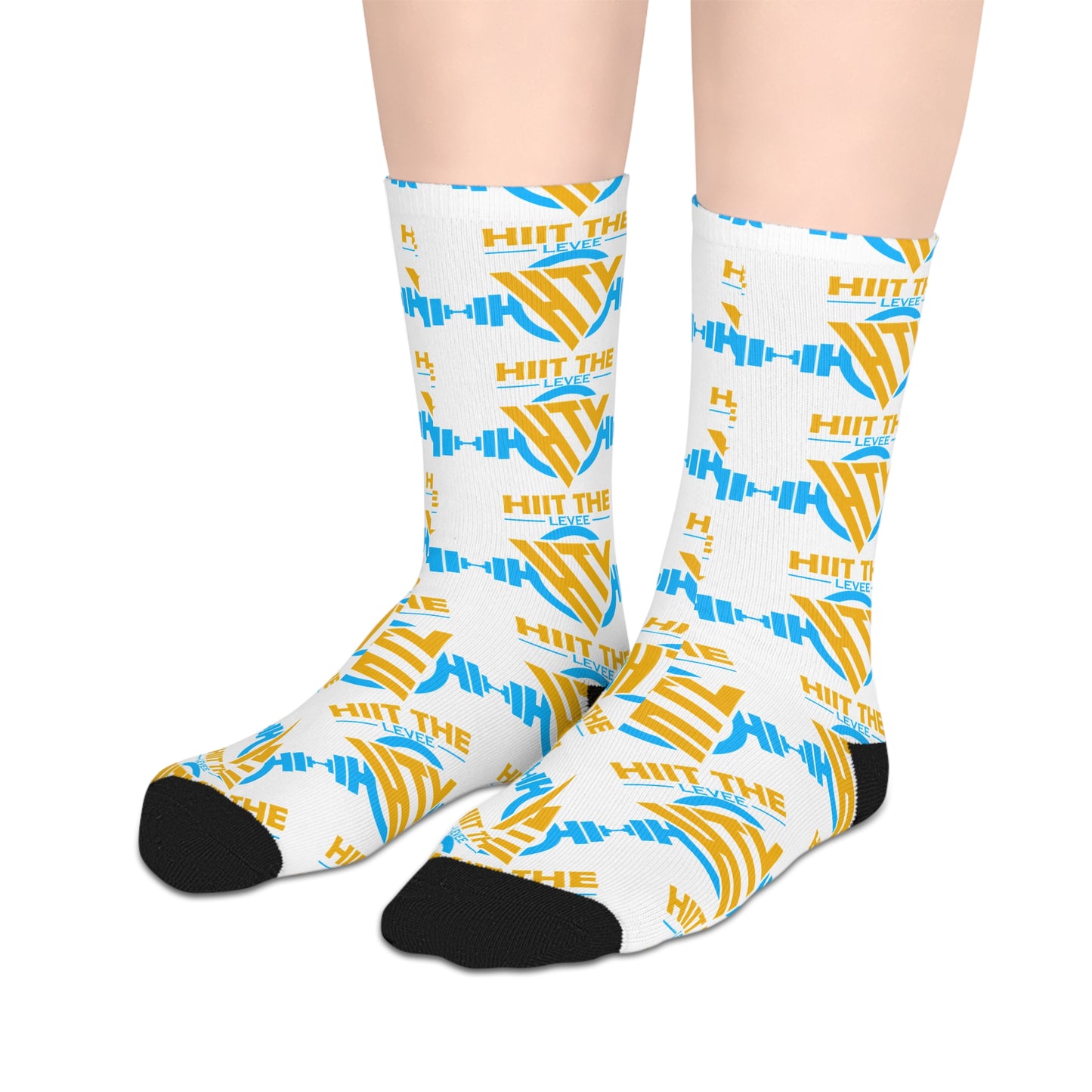 Mid-length Socks