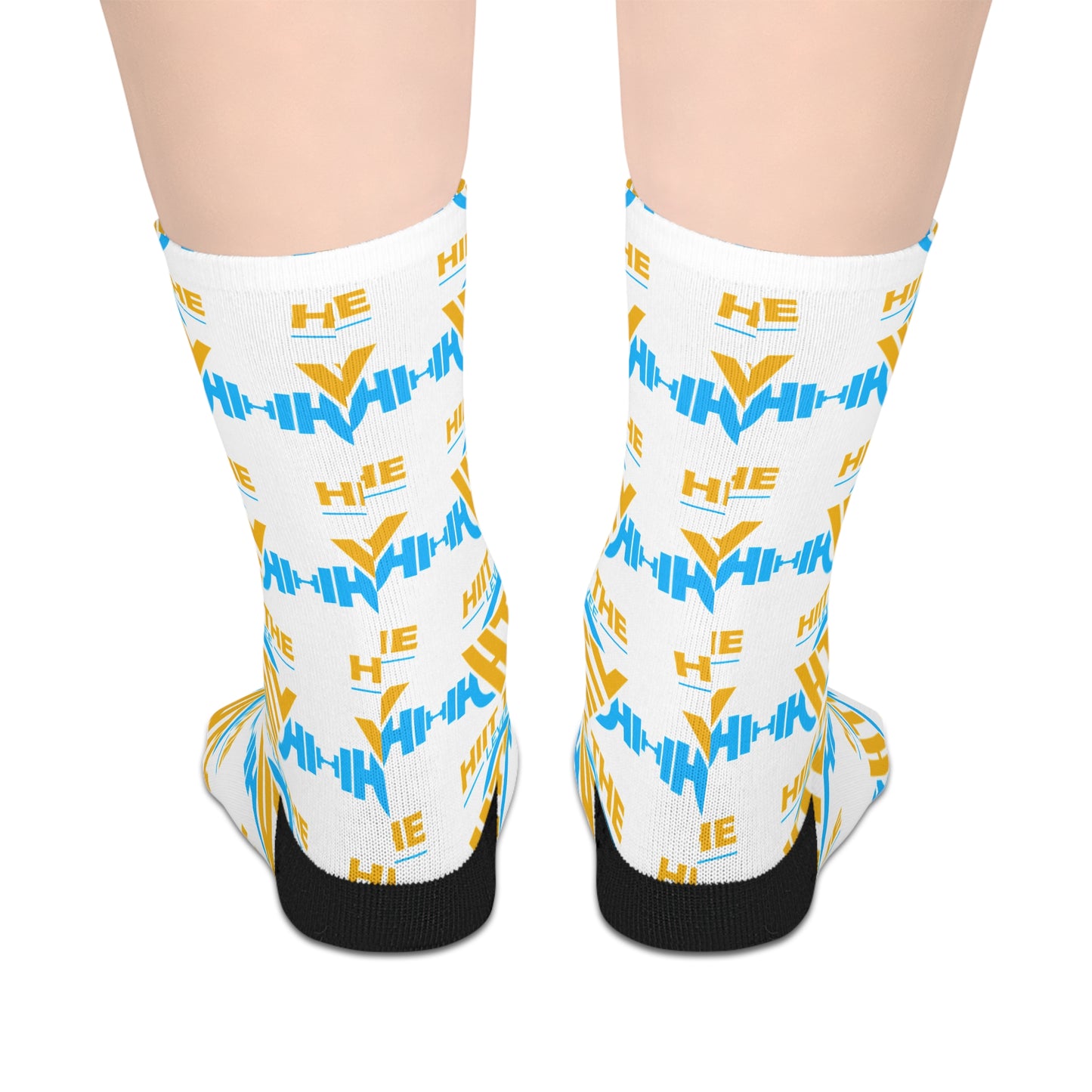 Mid-length Socks