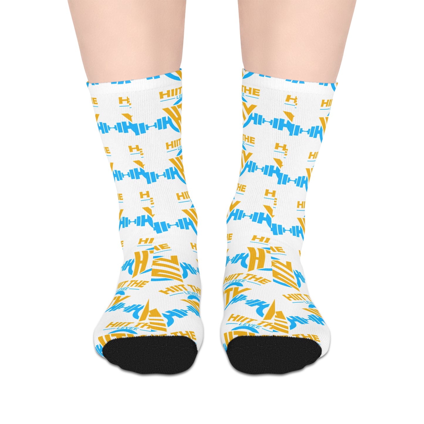 Mid-length Socks