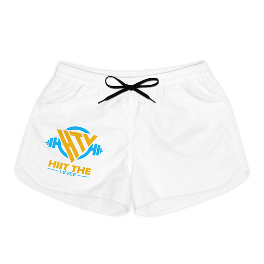 Women's Casual Workout Shorts – HIT THE LEVEE